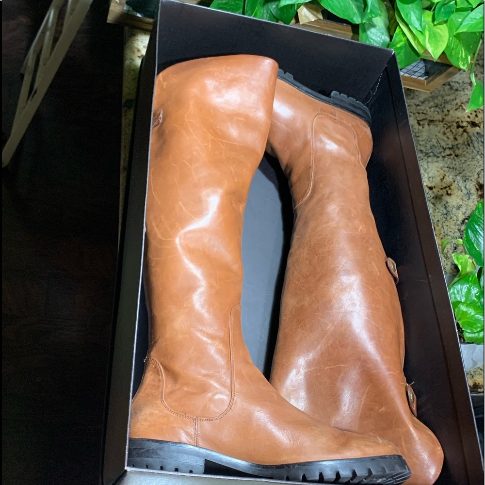 ❗️SALE❗️Cole Haan Riding Boots - Picture 5 of 8